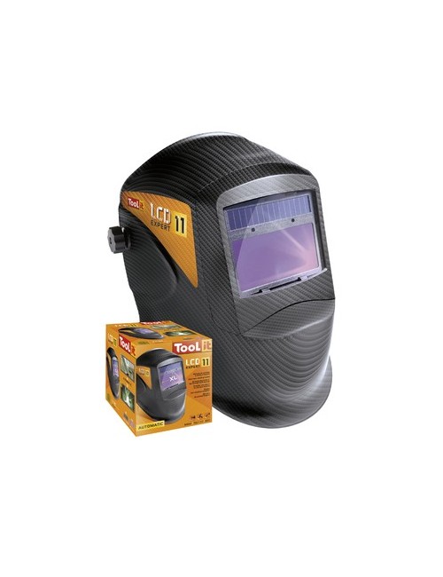 Lcd Expert 11 Carbon Helmet